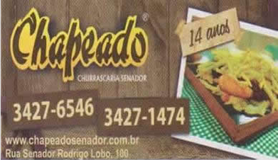 Chapeado
