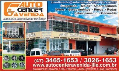 Auto Center Avenida