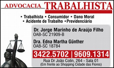 Dr. Jorge Marinho e Dra.Edna Martha