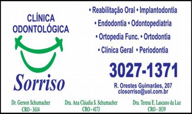 Clínica Odontológica Sorriso