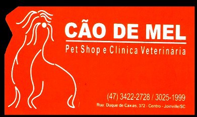 CÃO DE MEL